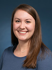 Stephanie Mitchell, DNP, RN, AG-ACNP-BC