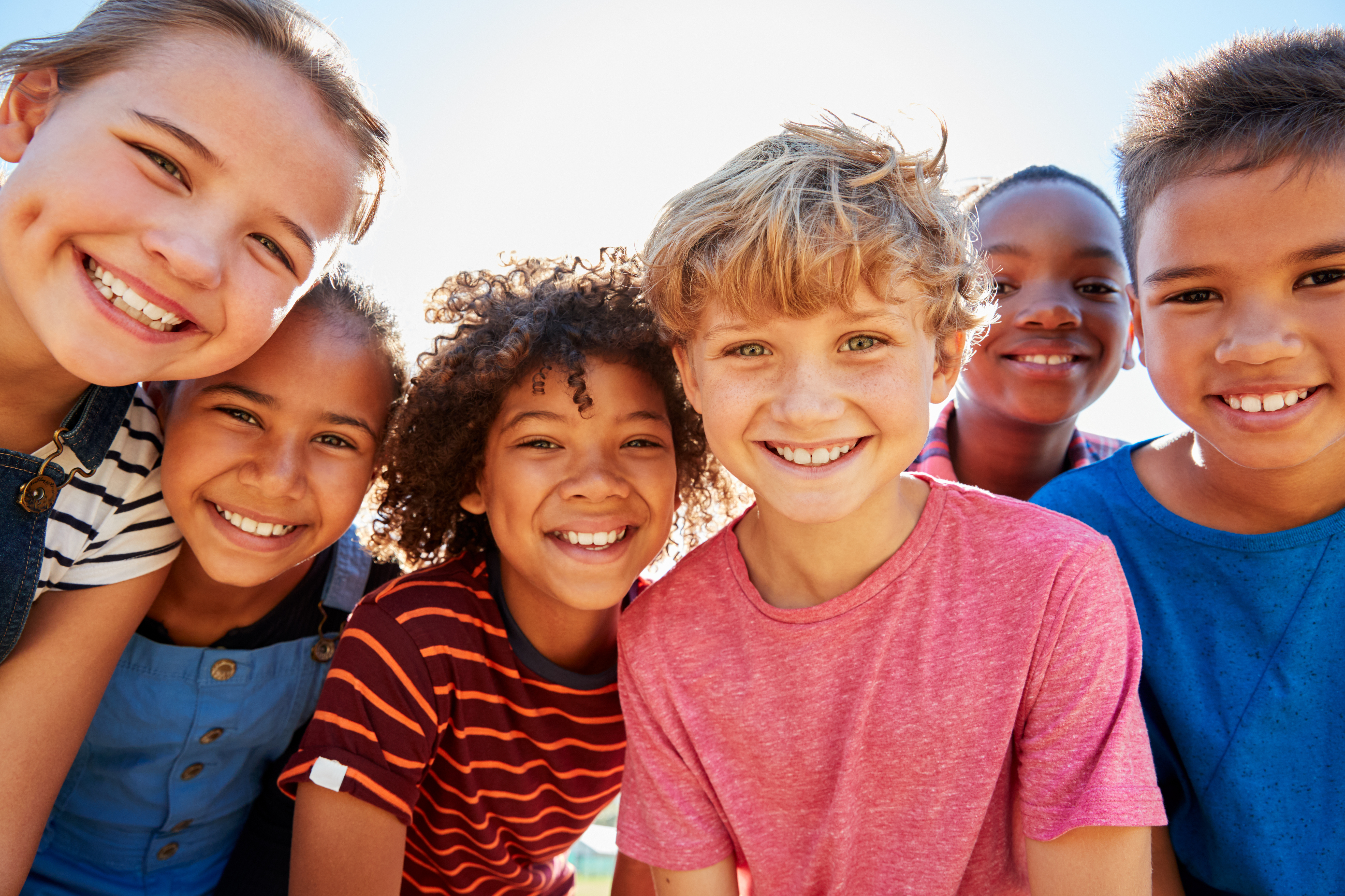 Diverse Kids