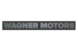 A logo that reads "Wagner Motors."