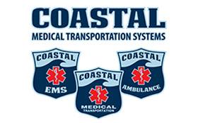 Coastal Medical Transportation Systems logo