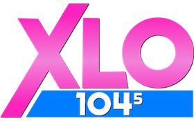 XLO 104.5 logo