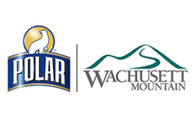 Polar and Wachusett Mountain combined logos