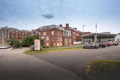 Harrington Hospital Southbridge