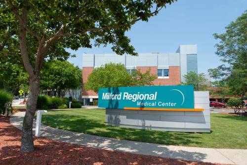 Milford Regional Medical Center