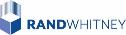 The Rand Whitney logo.