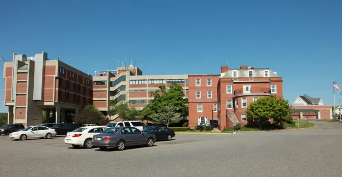 UMass Memorial Health - Harrington Hospital - Southbridge Campus