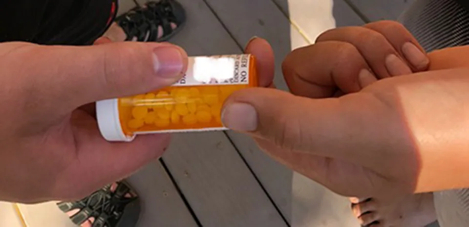 prescription drug sale