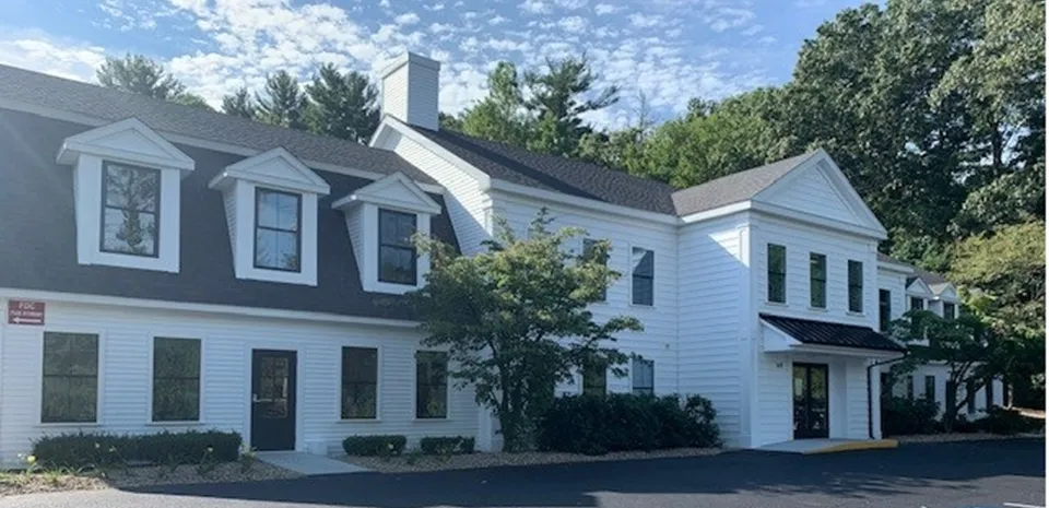 The exterior of Hopkinton Primary Care.