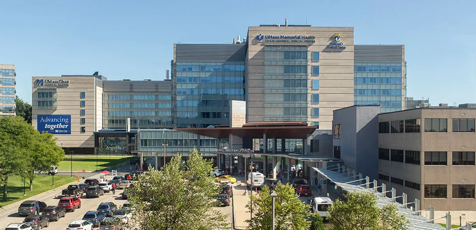 UMass Memorial Medical Center