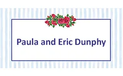 Paula and Eric Dunphy are Patron sponsors of the 2025 Hope and Healing Celebration.