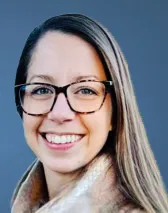 Ashley Williams, Senior Director, Substance Use Services at Community HealthLink.