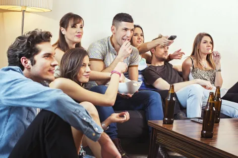 college binge drinking risks