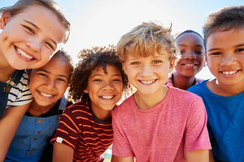 Diverse Kids