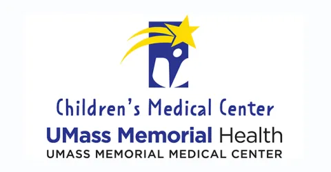 Children's Medical Center vertical logo