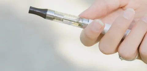 vaping pen