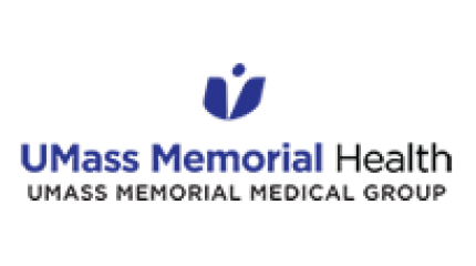 UMass Memorial Medical Group's vertical logo