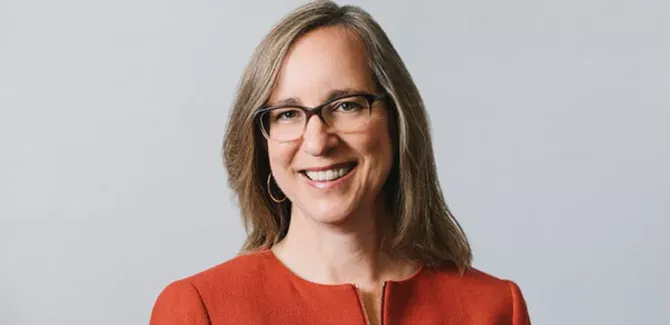 Anna Berkenblit, MD, MMSc, Chief Scientific and Medical Officer of Pancreatic Cancer Action Network