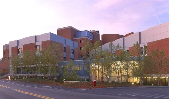 Milford Regional Medical Center