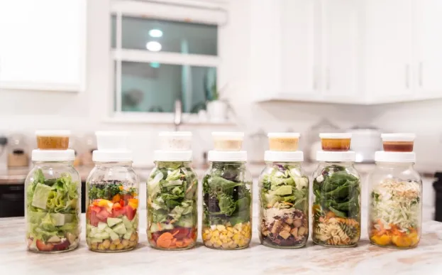 Easy Meal Prep for Healthy Eating