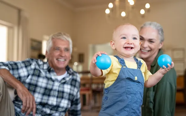 Grandchild Coming Over? Use This Home Safety Checklist.