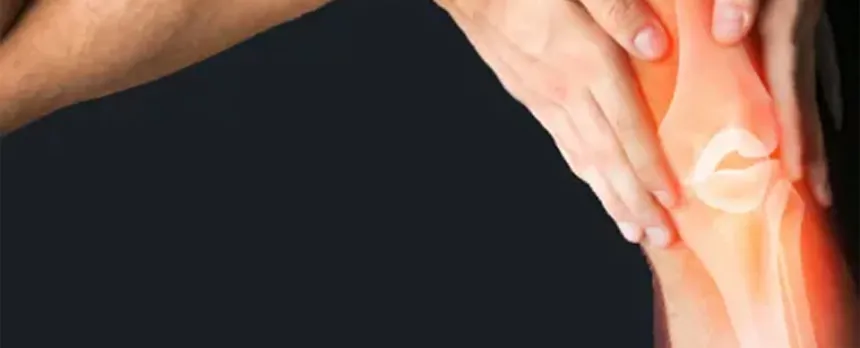 identifying knee joint pain