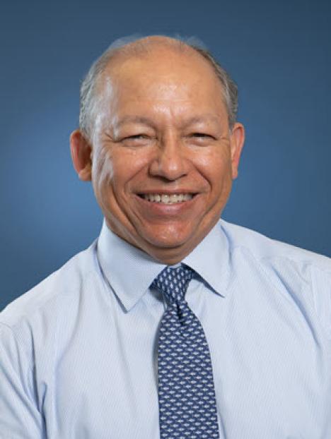 Sergio Melgar.