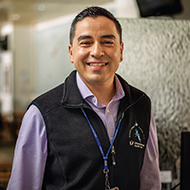 David Melendez, UMass Memorial Medical Center, Caregiver