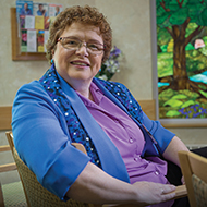 Cheryl Leshay, Caregiver