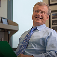 David Lyons, MD, UMass Memorial Medical Center Caregiver