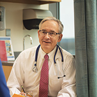 Michael Galica, MD, UMass Memorial Caregiver