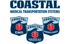 Coastal Medical Transportation Systems logo