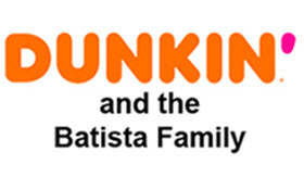 Dunkin' and the Batista Family