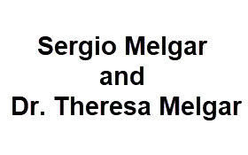 Sergio Melgar and Dr. Theresa Melgar