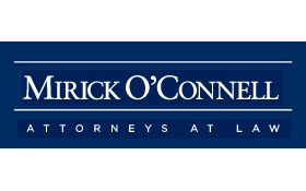 Mirick O'Connell Attorneys at Law logo