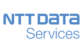NTT Data Services Logo