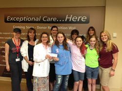 Girls Cancer Center