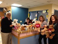 Enterprise Bank Teddy