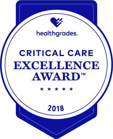 Critical Care Excellence Award