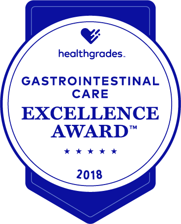 Gastrointestinal Excellence Award