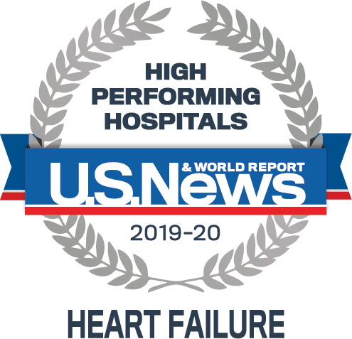 US News Heart Failure Recognition 