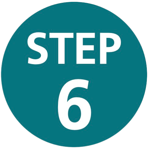 Step 6 icon