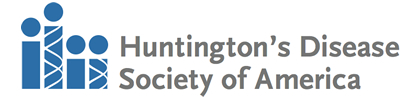 Huntington's Disease Society of America logo