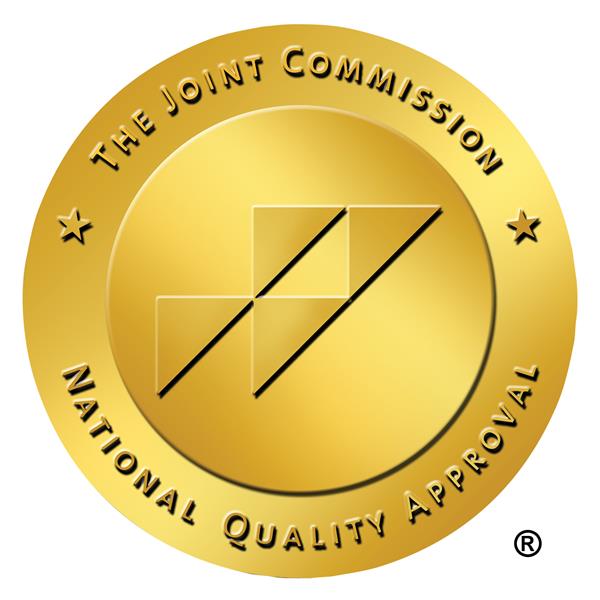 Joint Commission VAD Seal