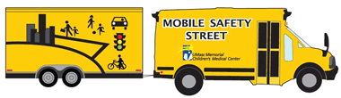 Mobile safety street