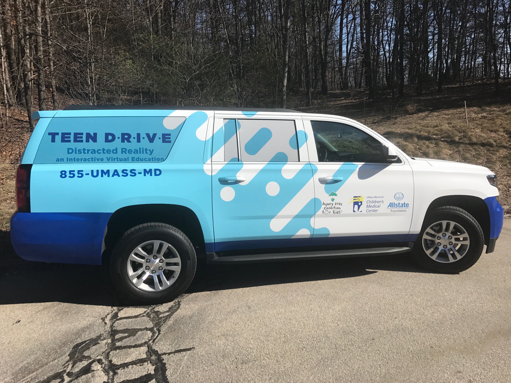 Teen Ride Car