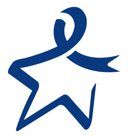 colorectal blue star