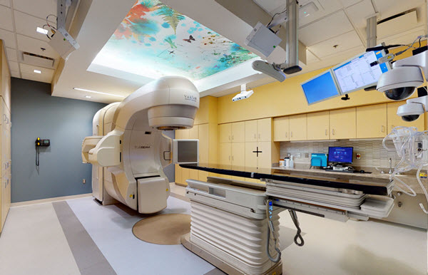 Radiation oncology