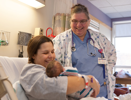 Birthing Center