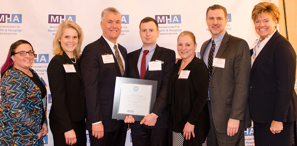 Compass Award Presentation