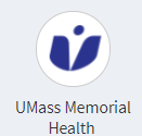 The UMass Memorial Health logo is shown.